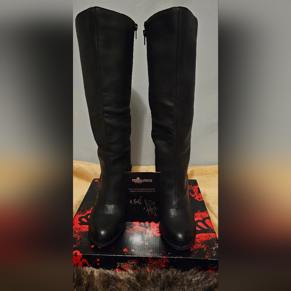 Lady Winter boots